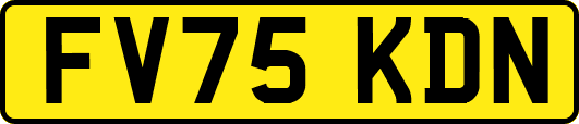 FV75KDN
