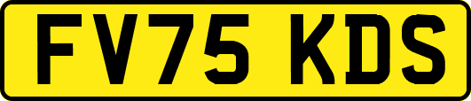 FV75KDS