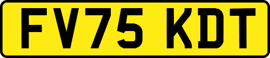 FV75KDT