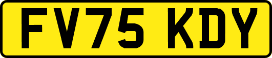 FV75KDY