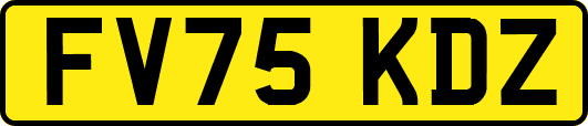 FV75KDZ