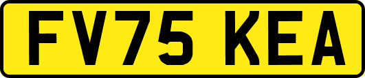 FV75KEA