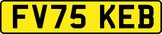 FV75KEB