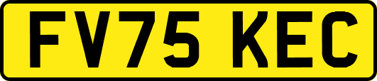FV75KEC