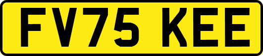FV75KEE