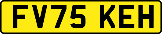 FV75KEH