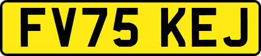 FV75KEJ