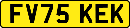 FV75KEK