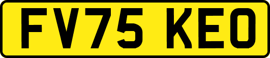 FV75KEO