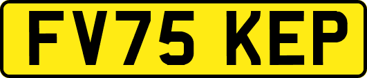 FV75KEP