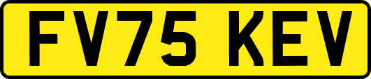 FV75KEV
