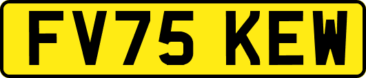 FV75KEW
