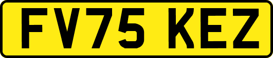 FV75KEZ