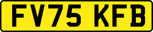 FV75KFB