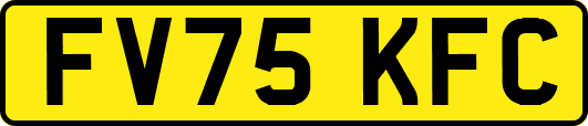 FV75KFC