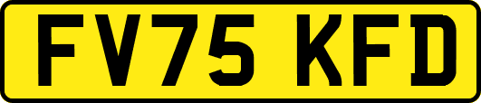 FV75KFD