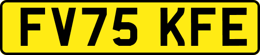 FV75KFE