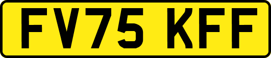 FV75KFF