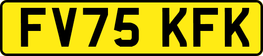 FV75KFK