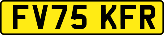 FV75KFR