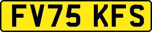 FV75KFS