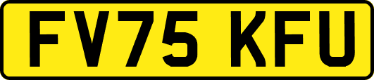 FV75KFU