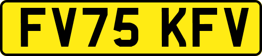 FV75KFV