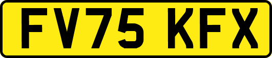 FV75KFX