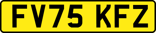 FV75KFZ