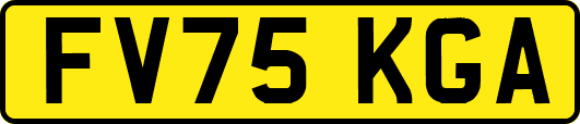 FV75KGA