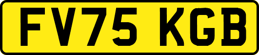 FV75KGB
