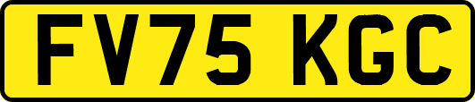 FV75KGC