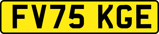 FV75KGE