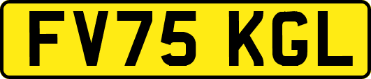 FV75KGL