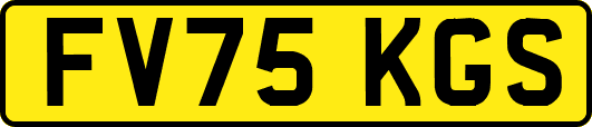 FV75KGS