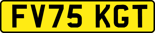 FV75KGT