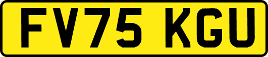FV75KGU