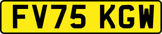 FV75KGW