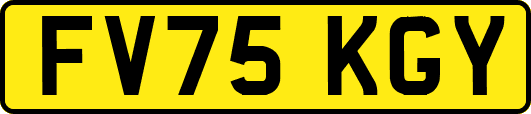 FV75KGY