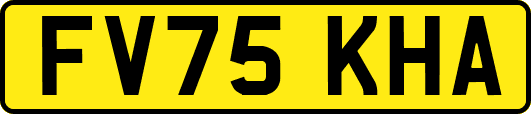 FV75KHA