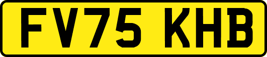 FV75KHB