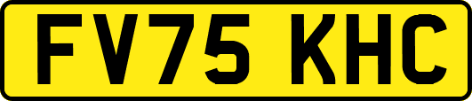 FV75KHC