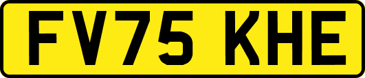 FV75KHE