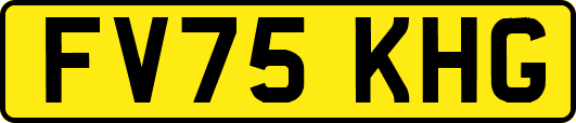 FV75KHG