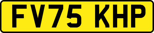 FV75KHP