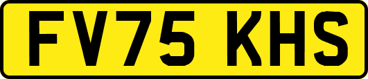 FV75KHS