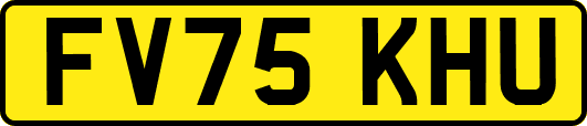 FV75KHU