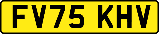FV75KHV