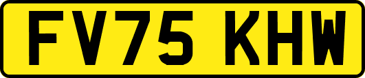 FV75KHW