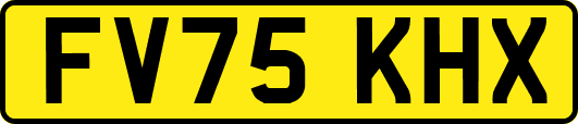 FV75KHX